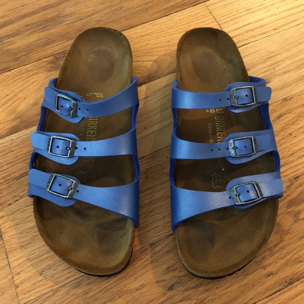 Authentic Birkenstocks